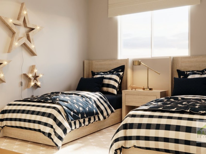 Apartamento em Jardim Cristo Rei