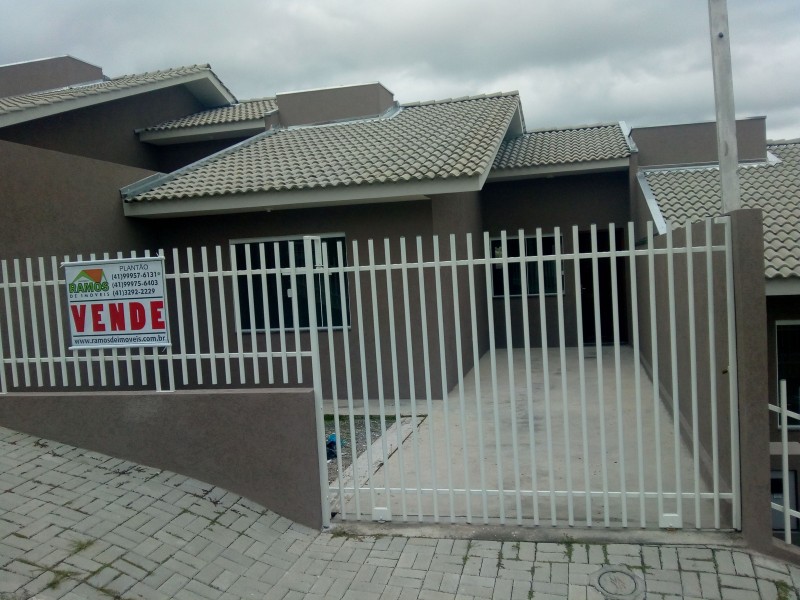 Casa 3 quartos com Suite - Bom Jesus Caic