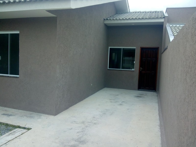 Casa 3 quartos com Suite - Bom Jesus Caic